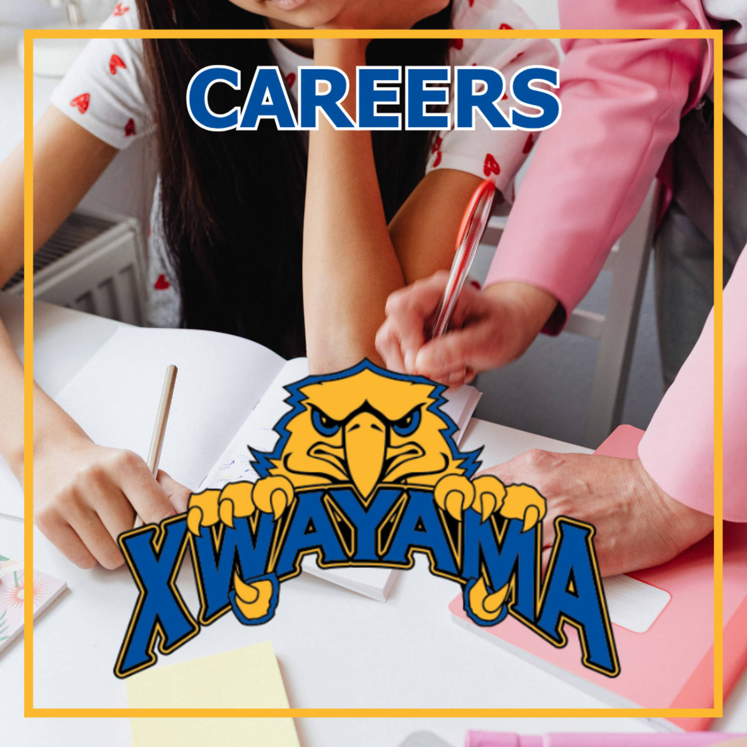 Careers at YNTS