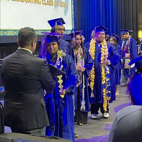 Yakama Nation Tribal School Celebrates the Class of 2026