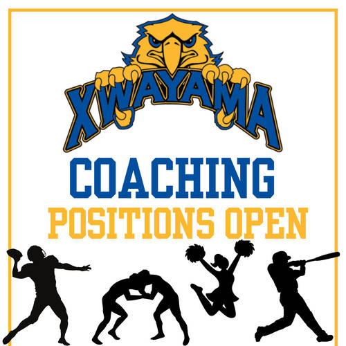 Yakama Nation Tribal School Seeking Coaches for Upcoming Athletic Seasons
