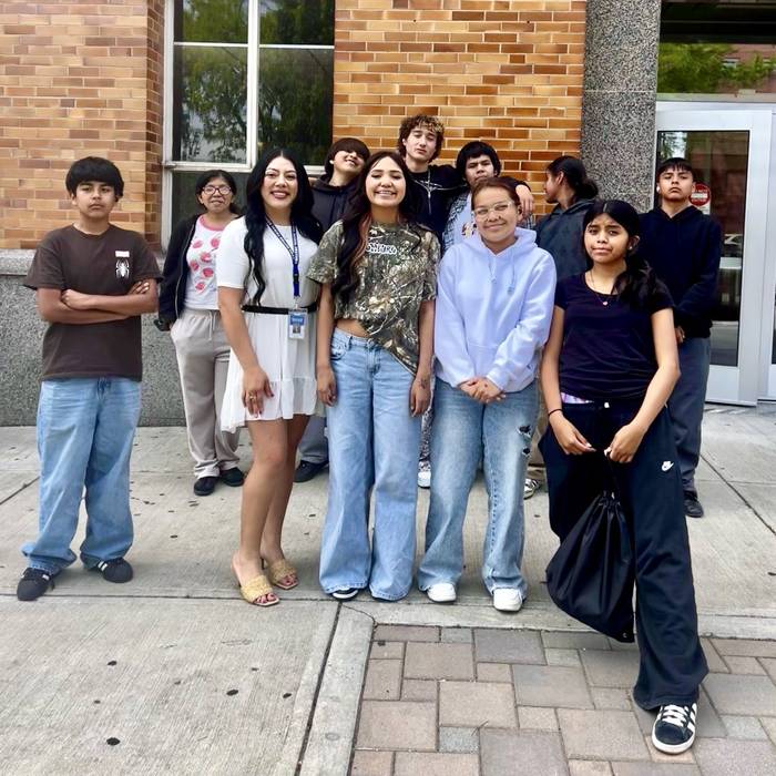 Students take part in 2026 Color of Justice Conference