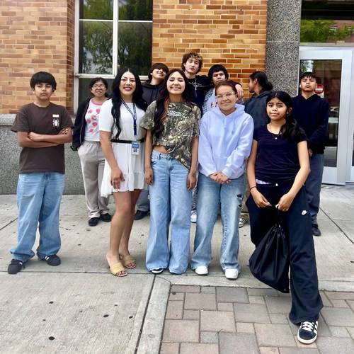 Students take part in 2026 Color of Justice Conference