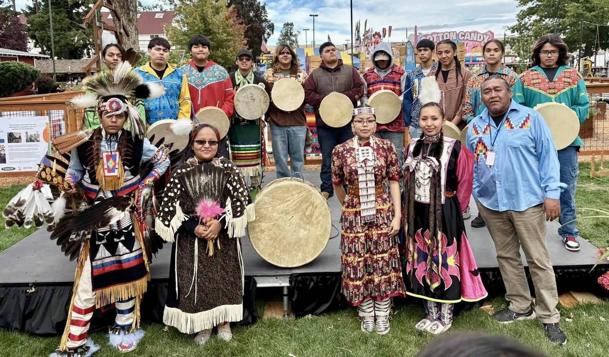 Students Share Culture at Central Washington State Fair