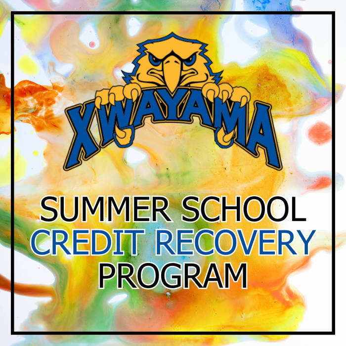 Summer School Credit Recovery Program Begins June 23