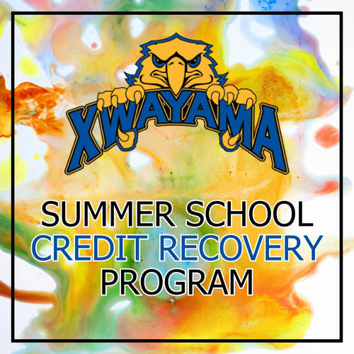 Summer School Credit Recovery Program Begins June 23