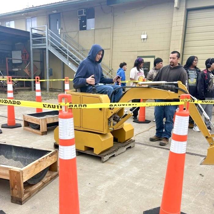 Students Explore Future Career Pathways During Visit to Job Corps